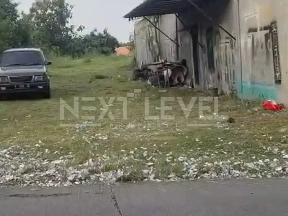 Dijual Tanah di Mojokerto dekat Tol