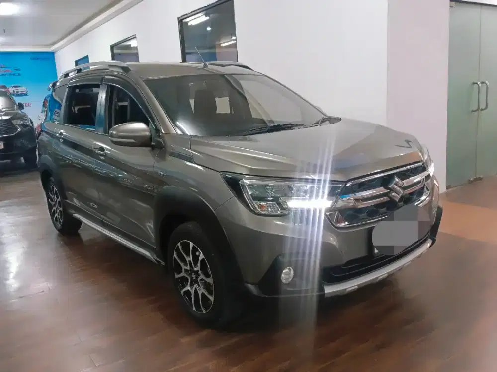 SUZUKI XL7 1.5 ZETA MATIC TH 2023 PMK 2024 UNIT SIAP PAKE ISTIMEWA