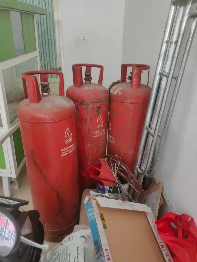 Tabung LPG 50 kg