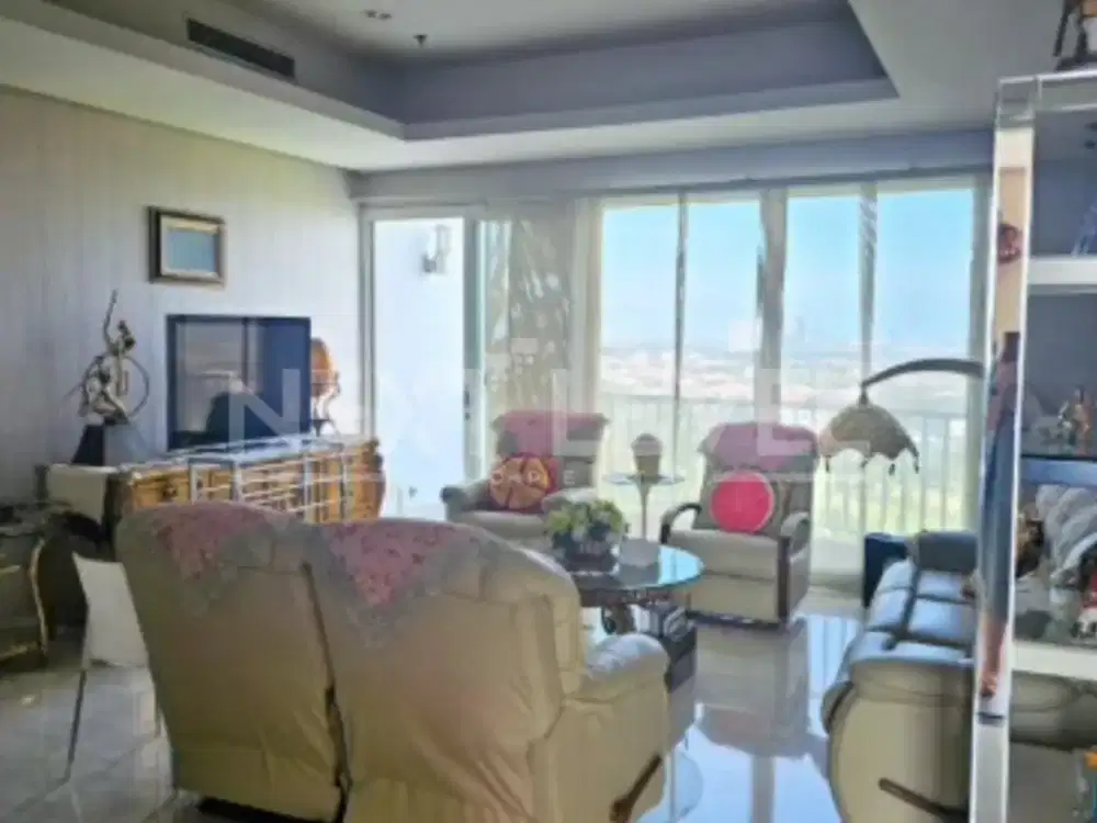 Dijual Luxury Apartment Surabaya Barat