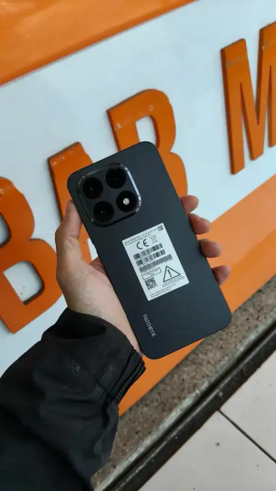 Xiaomi 15T 12/512GB Garansi Resmi