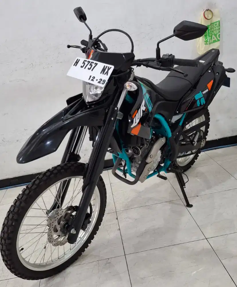 Yamaha WR 155 Tahun 2024