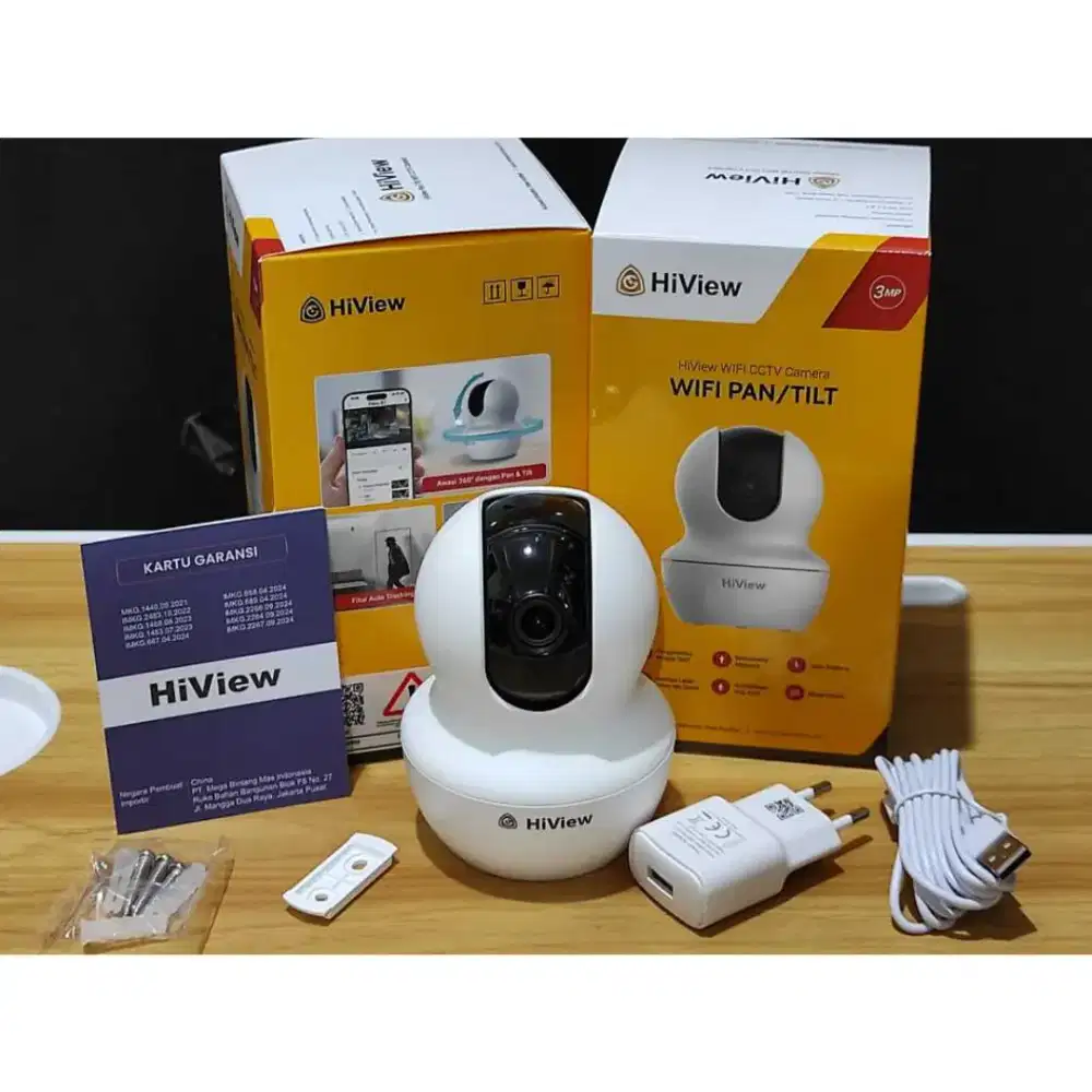 HIVIEW C3W 0 3MP