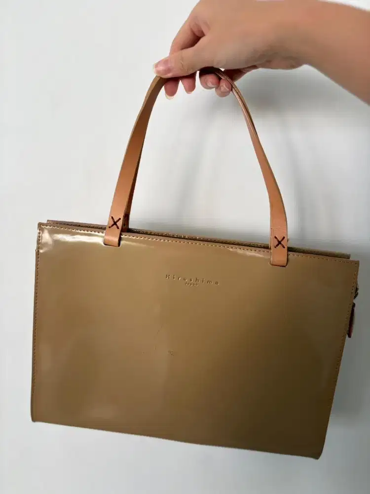 Tas krem jepang