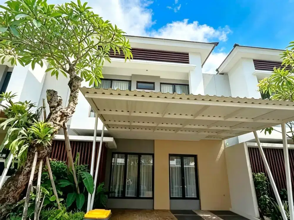 RUMAH ELEGAN MODERN VIRAL KEKINIAN – FULL FURNISHED IKEA, INTERIOR MEWAH!