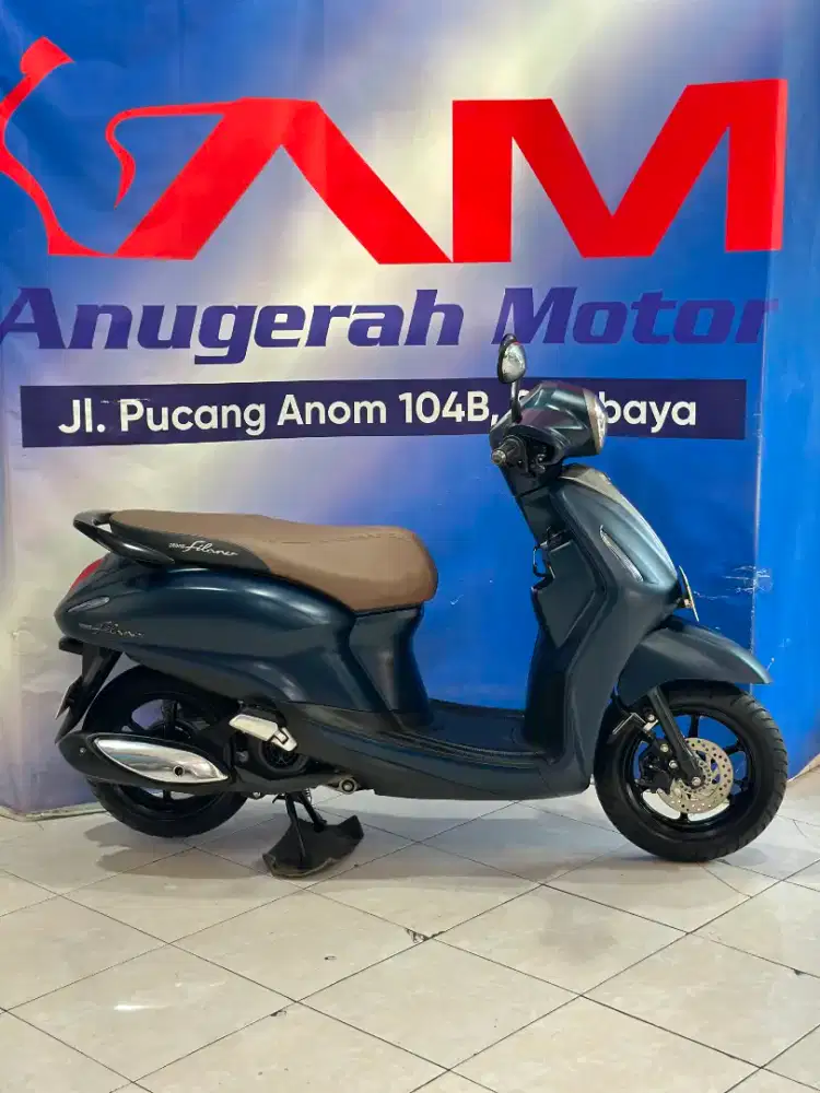 KM 3RIBU ! Yamaha Grand Filano Lux 2023 unit Super