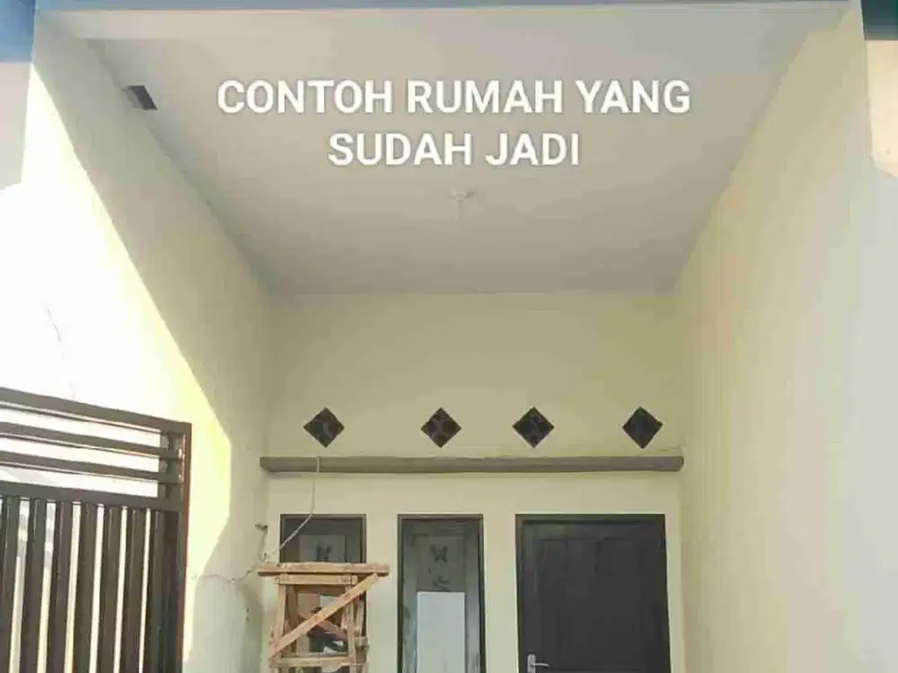 Di Jual Rumah Siap Huni