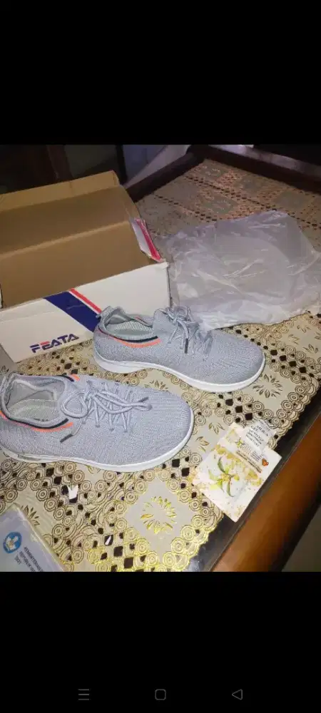 Spatu anak merk FEATA, size 34