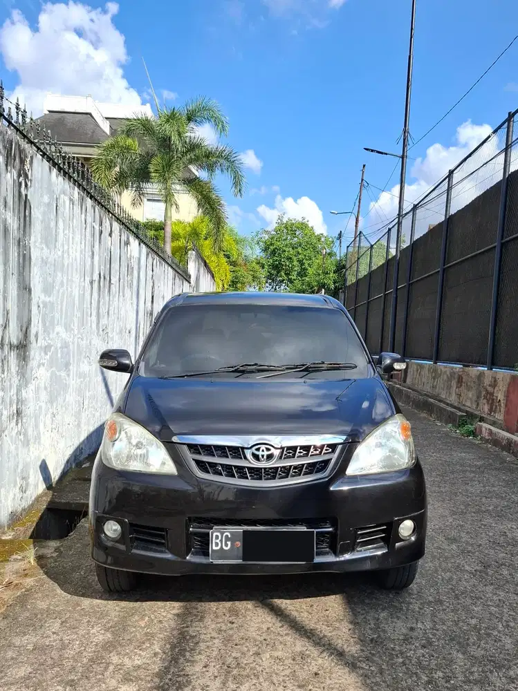 Avanza 1.3 G Manual