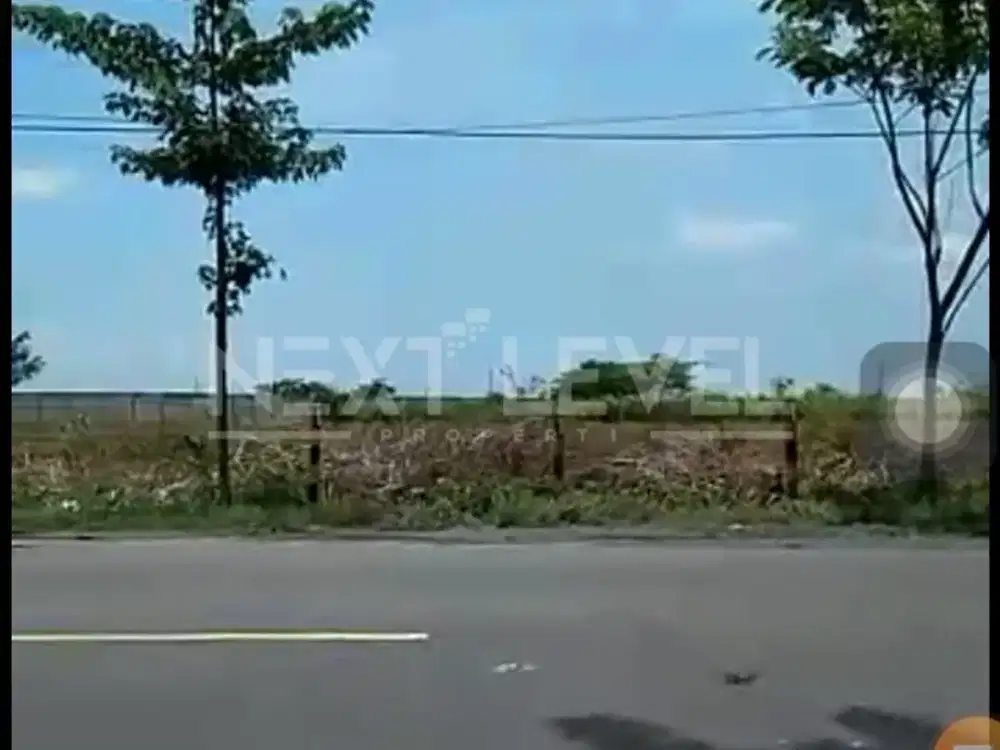 DIJUAL TANAH INDUSTRI TUBAN