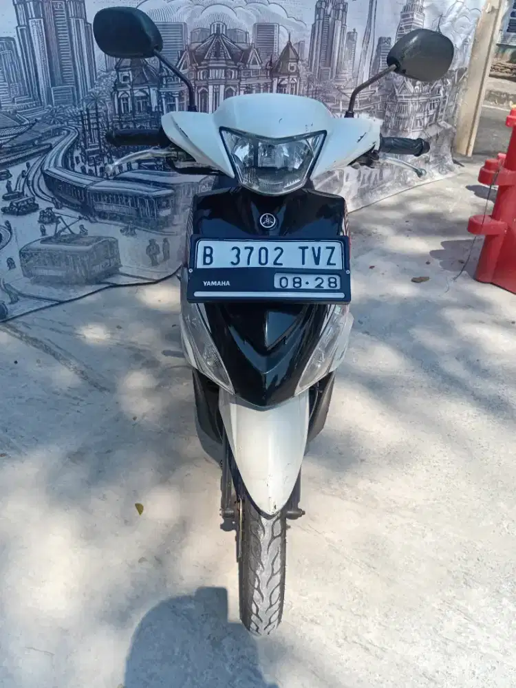 Yamaha Mio j 110 cc