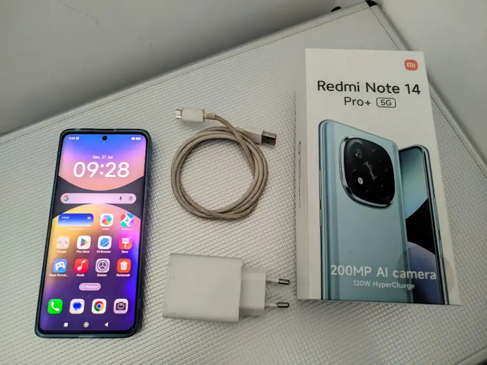 Xiaomi Redmi Note 14 Pro Plus 5G