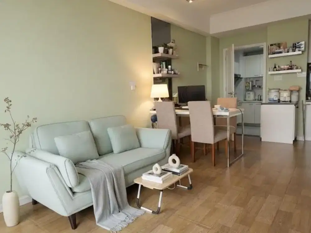 (GT) DIJUAL BAWAH PASAR APARTEMEN SILKWOOD, ALAM SUTERA
