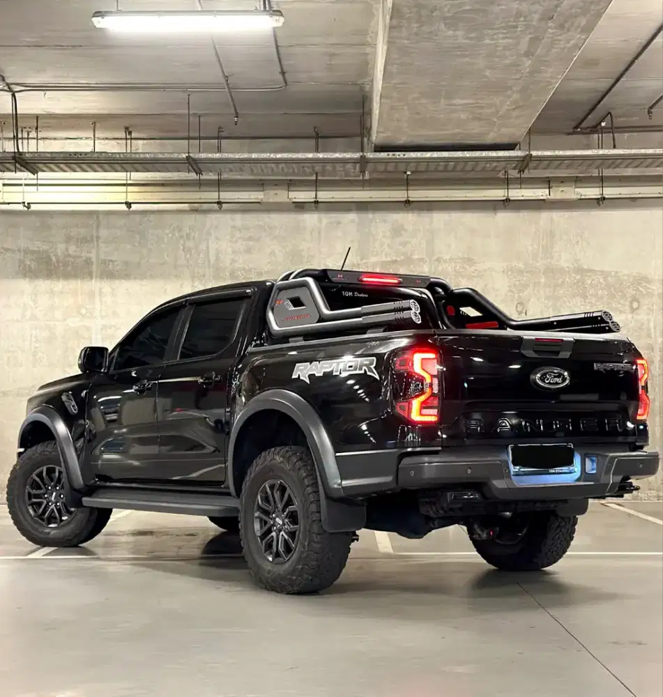 MURAH CASH. FORD RAPTOR 2025 ranger double cabin 2024 xlt f150