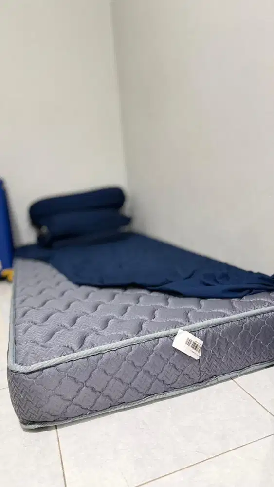 Kasur Single Free Bantal Guling