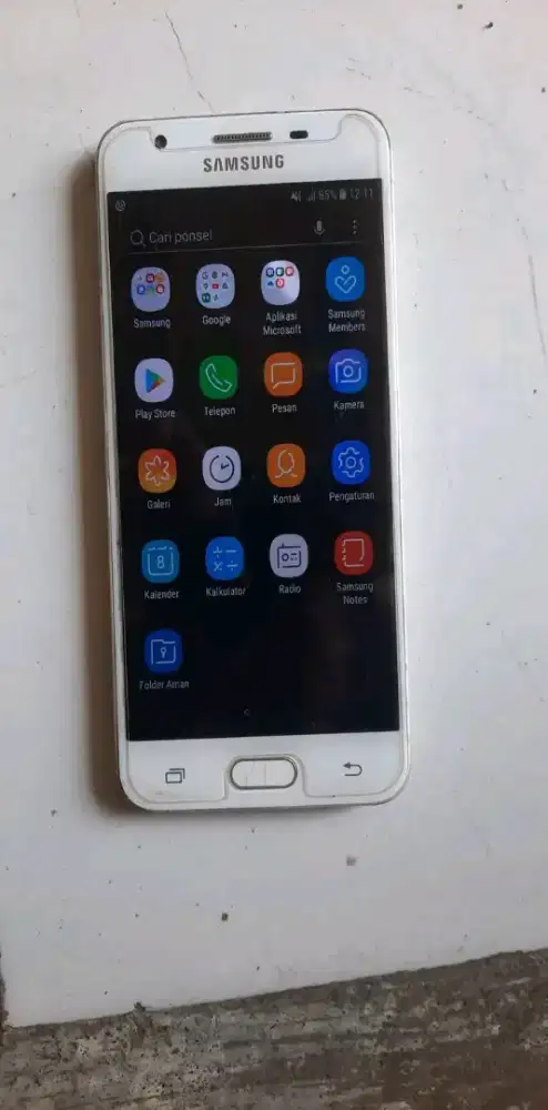 Samsung j5 prem ram 2