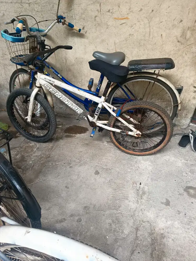 Dijual sepeda BMX