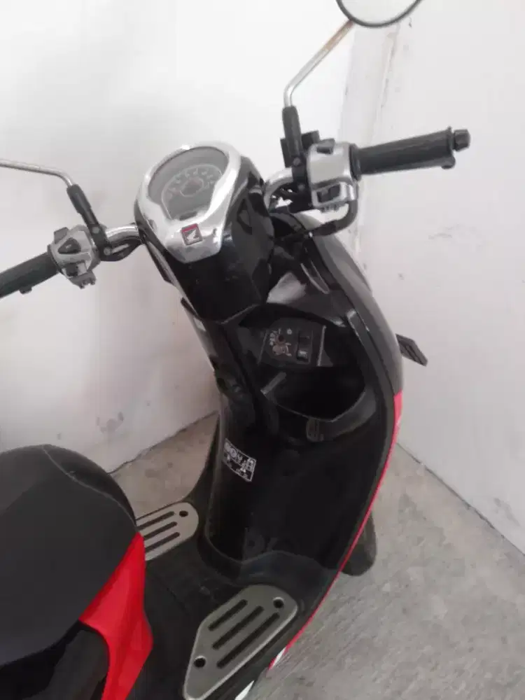 Honda Scoopy Sporty Th 2023 komplit