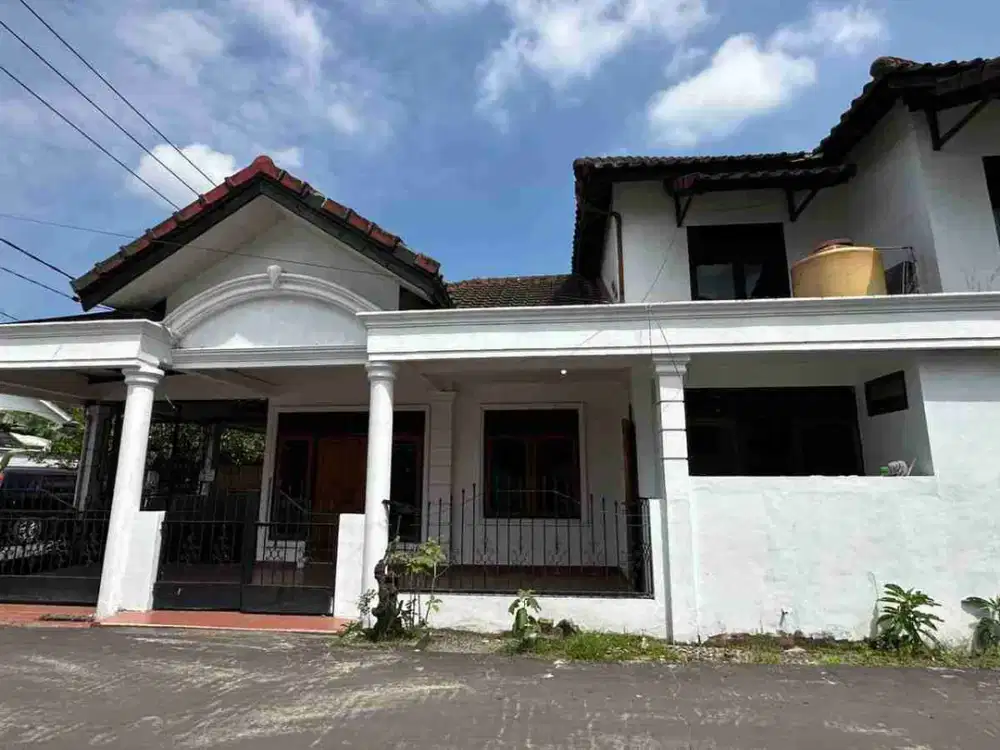 Rumah Ilir Barat 1