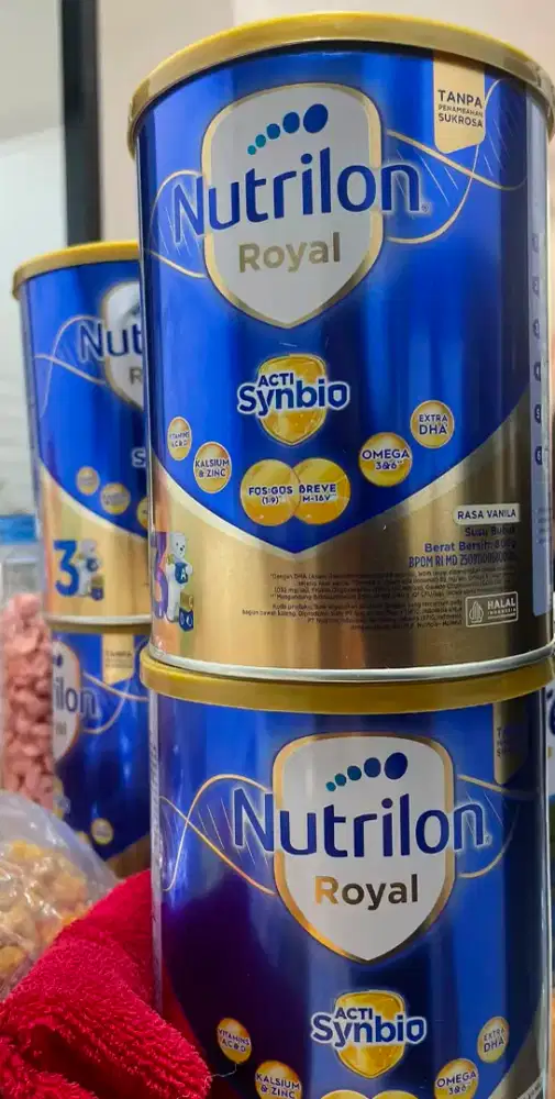 Susu Nutrilon Royal 3