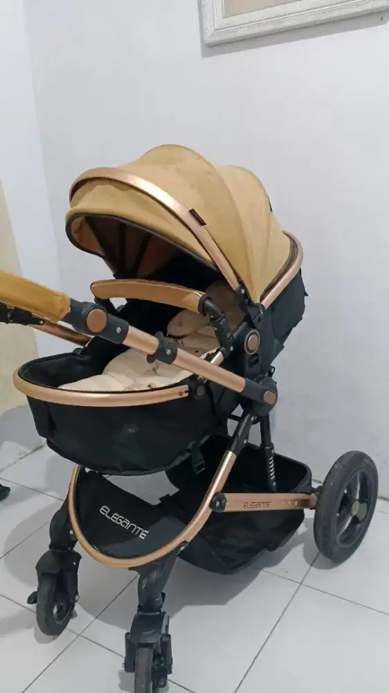 Stroller Mek Elegante