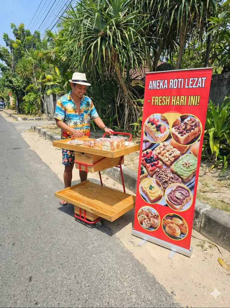 Dibutuhkan Segera Karyawan Untuk Menjual Produk Kuliner Cempaka Putih