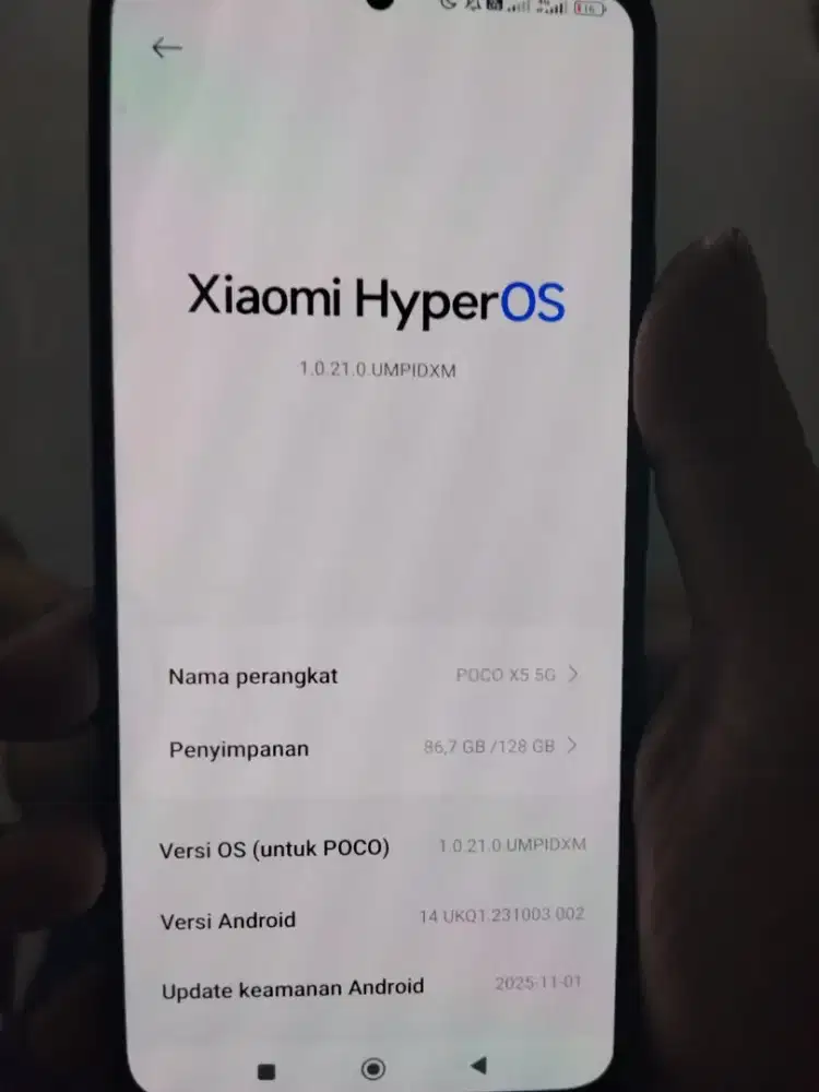 Poco X5 5G 6/128