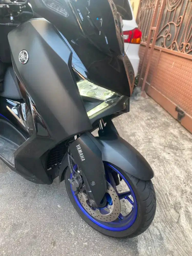 Yamaha Xmax 2025 Seperti baru