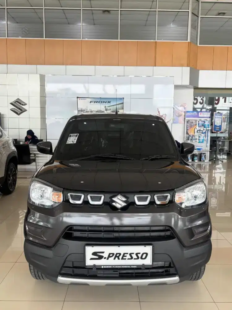 S-preso 2026 New