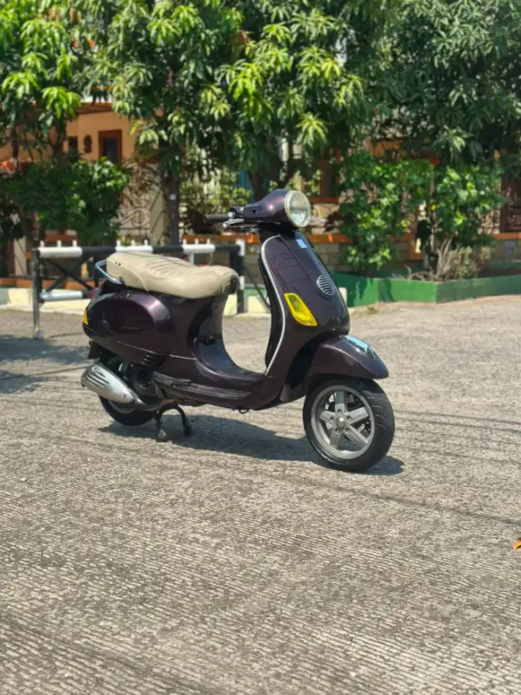 VESPA LX 150 3V 2013