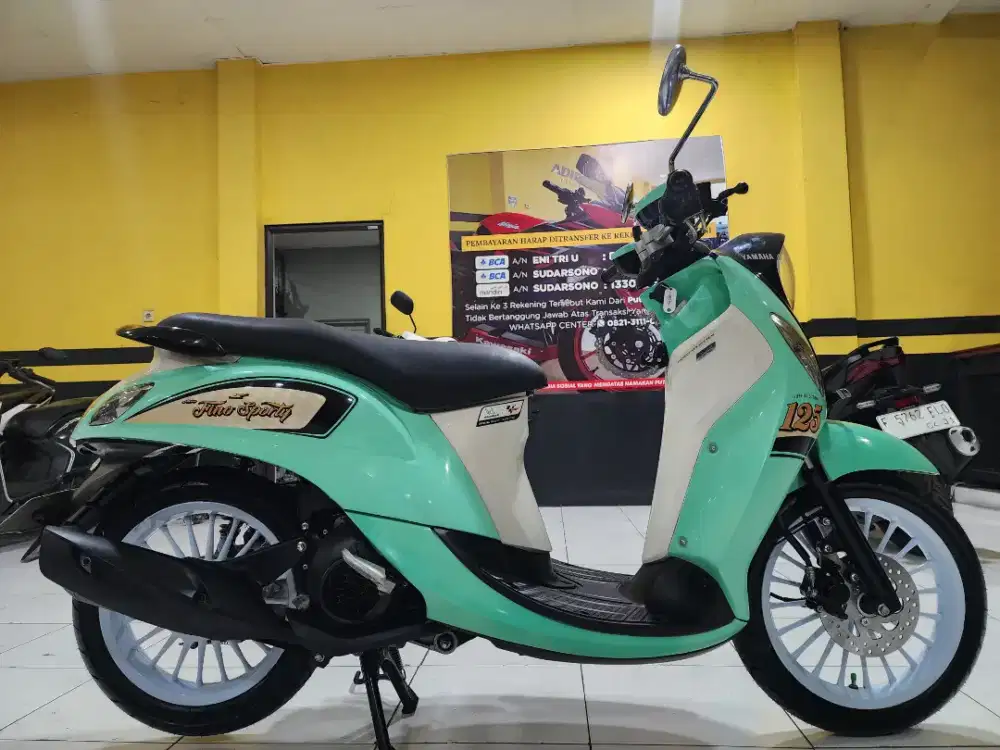 Fino 125 grande 2022