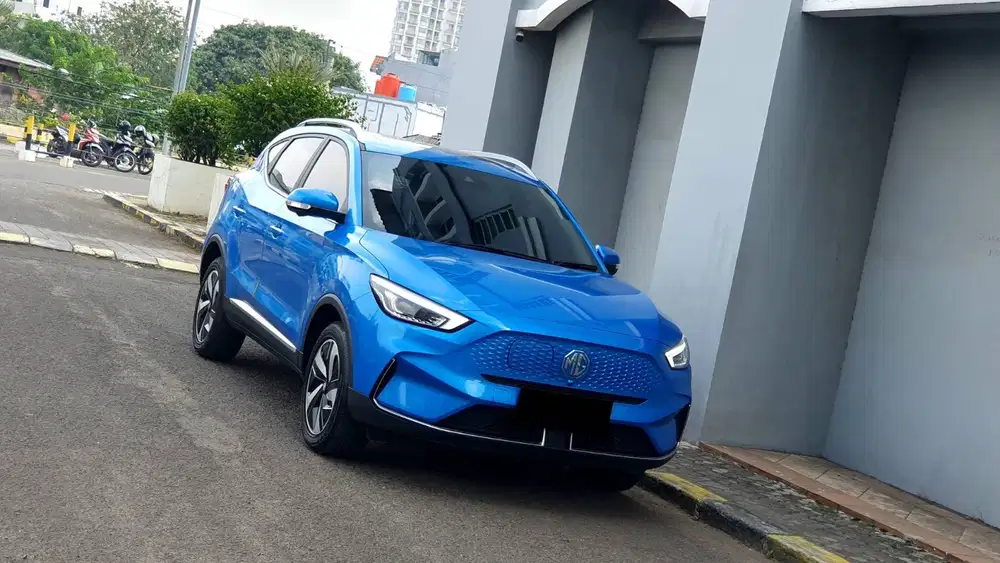 [ LOW KM 10RB ] Morris Garage MG ZS EV i-Smart Magnify AT 2024/2025