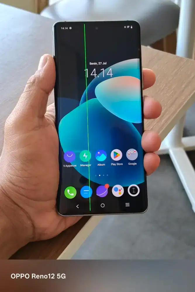 Vivo X60 Pro 5G 12/256 ZEISS