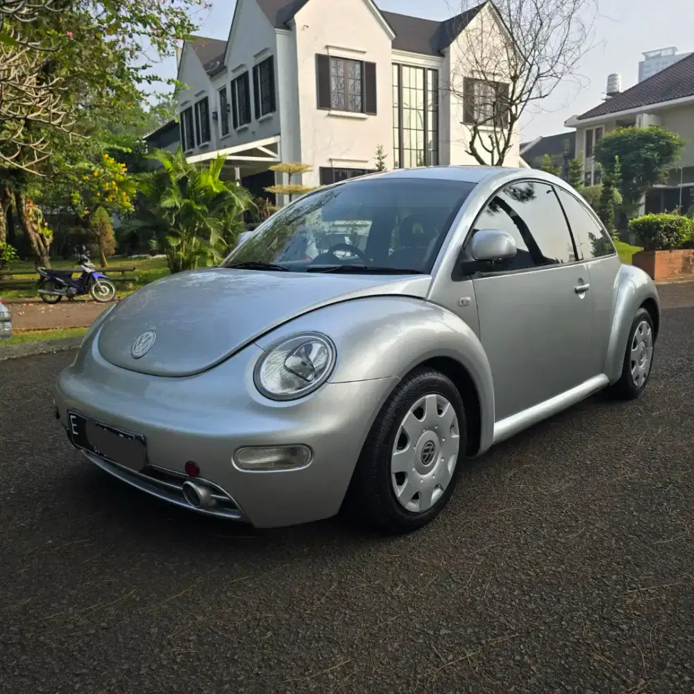 Vw beetle th 2000 matic