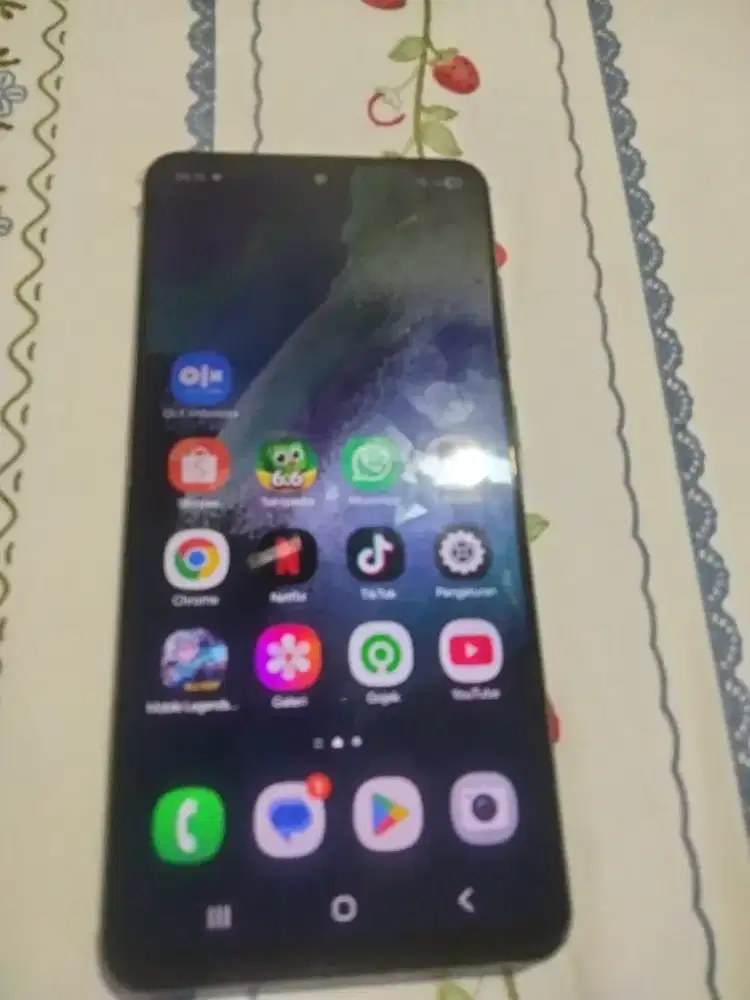 Samsung S21Fe 5G /HP Samsung