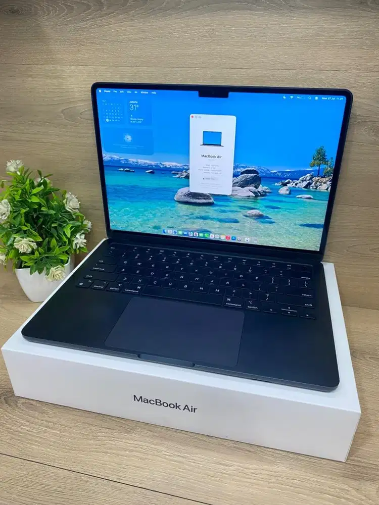 MacBook Air 13-inch M2 / 8GB / 256GB 2022