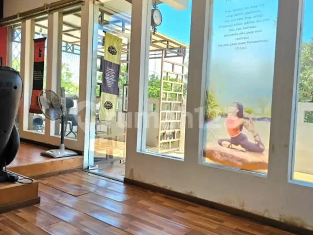 Rumah 1½ Lantai Mezanine The Icon Cluster Cosmo BSD