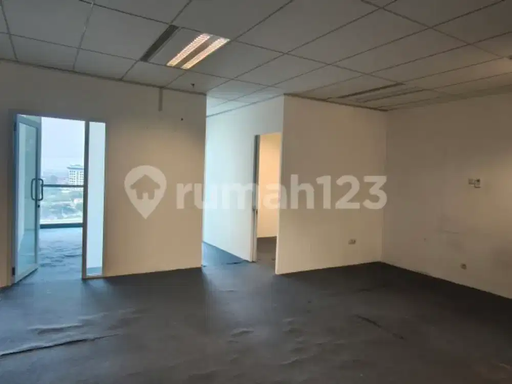 Kantor Lokasi Strategis di Office Ciputra Tower Tokopedia, Kuningan - Jakarta Selatan