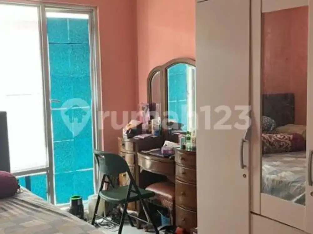 Sewa Rumah Bagus 2,5 Lantai Siap Huni di Cluster Boston, Gading Serpong - Tangerang