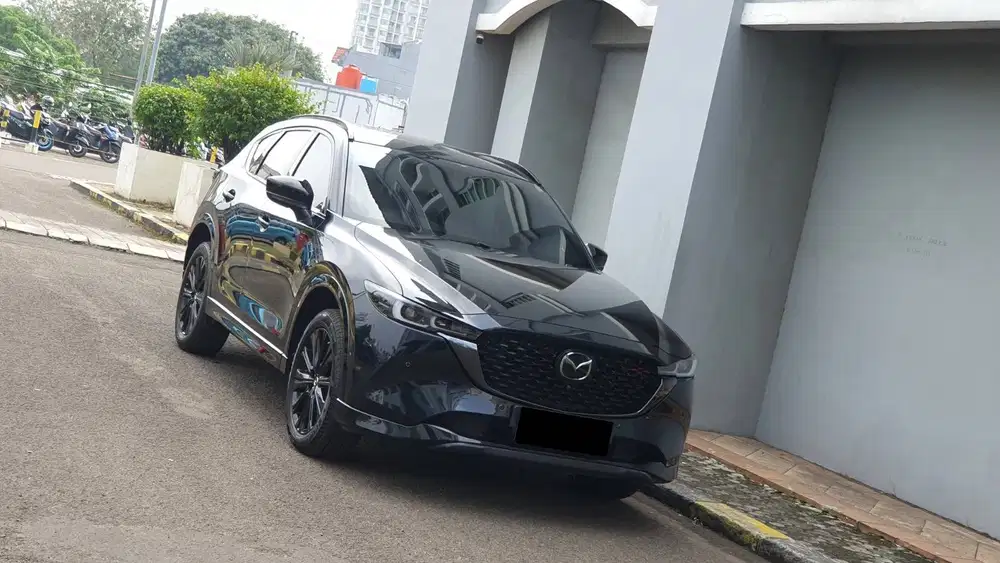[ GARANSI 5TH ] Mazda CX5 CX 5 CX-5 2.5 Kuro Edition Sunroof 2023/2024