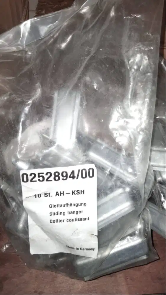Vahle Hanger KSH