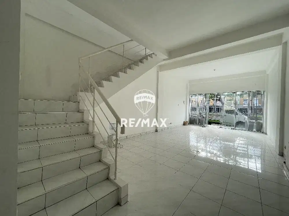Disewakan Ruko 2 Lantai di Bizlink Citra Raya – Siap Kantor, Cafe & Gudang
