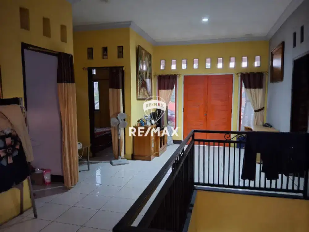 Dijual Rumah 2 Lantai Siap Huni Area Bintaro Sektor 9 Tangsel