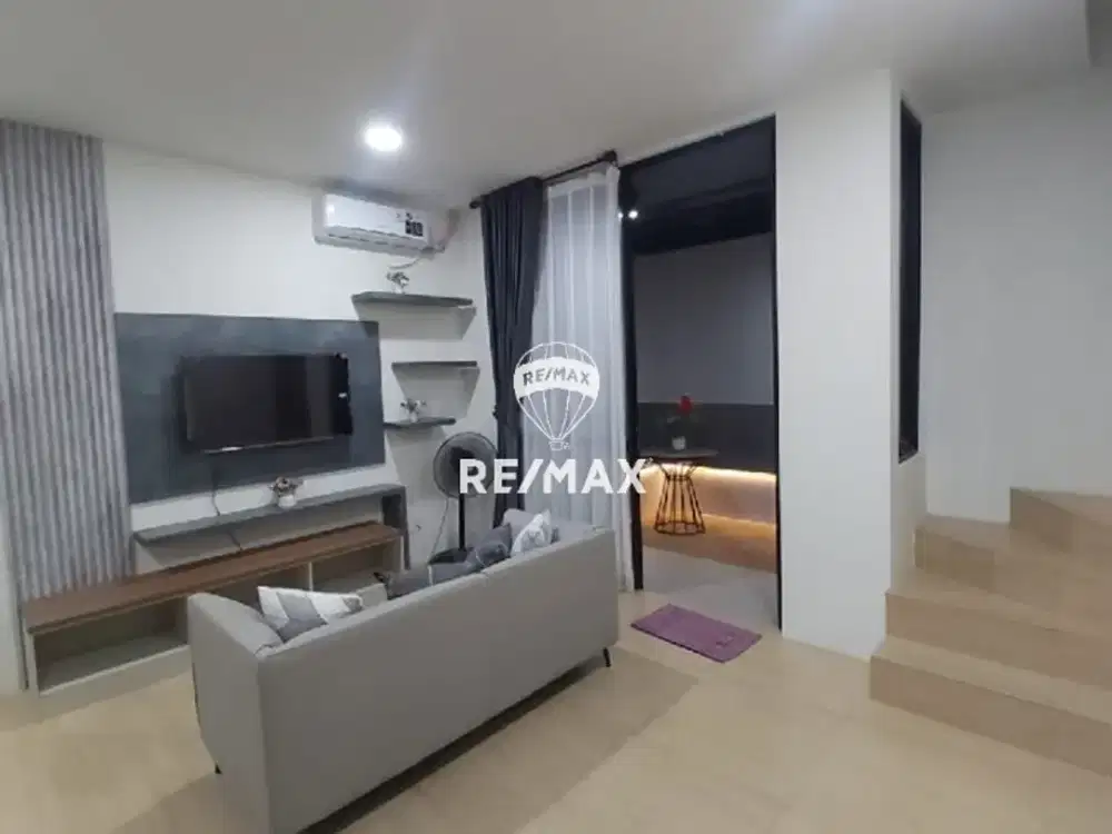 Disewakan Rumah Furnished 2 Lantai di Lippo Karawaci – Dekat UPH