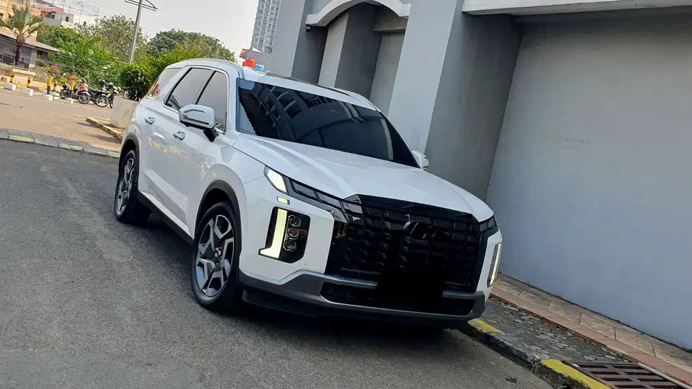 [ LOW KM 27RB ] Hyundai Palisade Signature 2.2 Panoramic AT 2022/2023