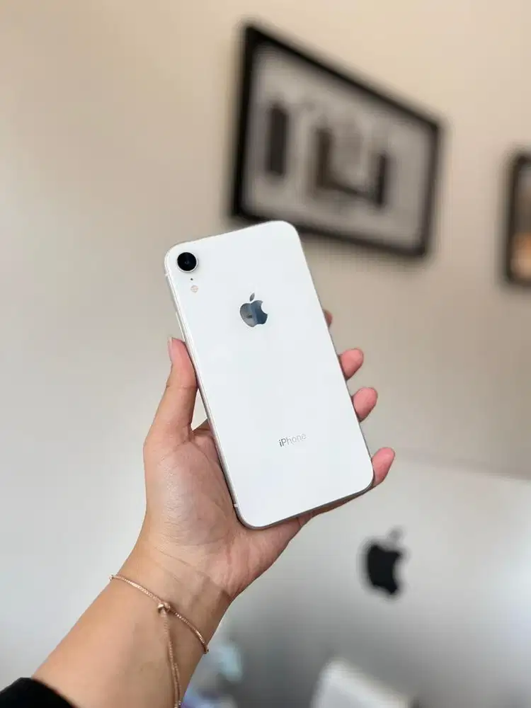 iPhone Xr 128Gb Kemenprin