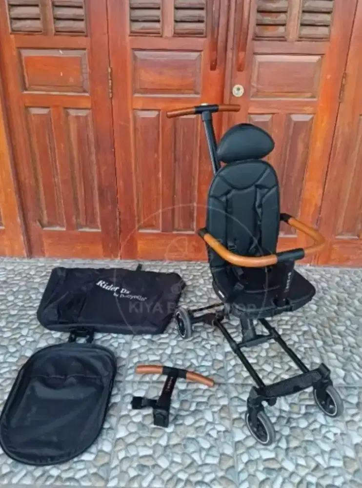 Stroller Baby Elle Rider DX Preloved