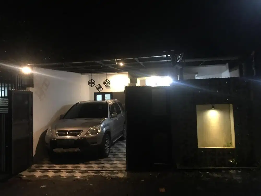 rumah strategis bisa usaha dijual