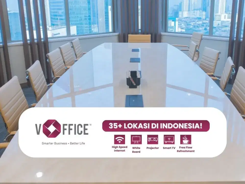 Sewa Meeting Room Area Bendungan Hilir Jakarta Pusat