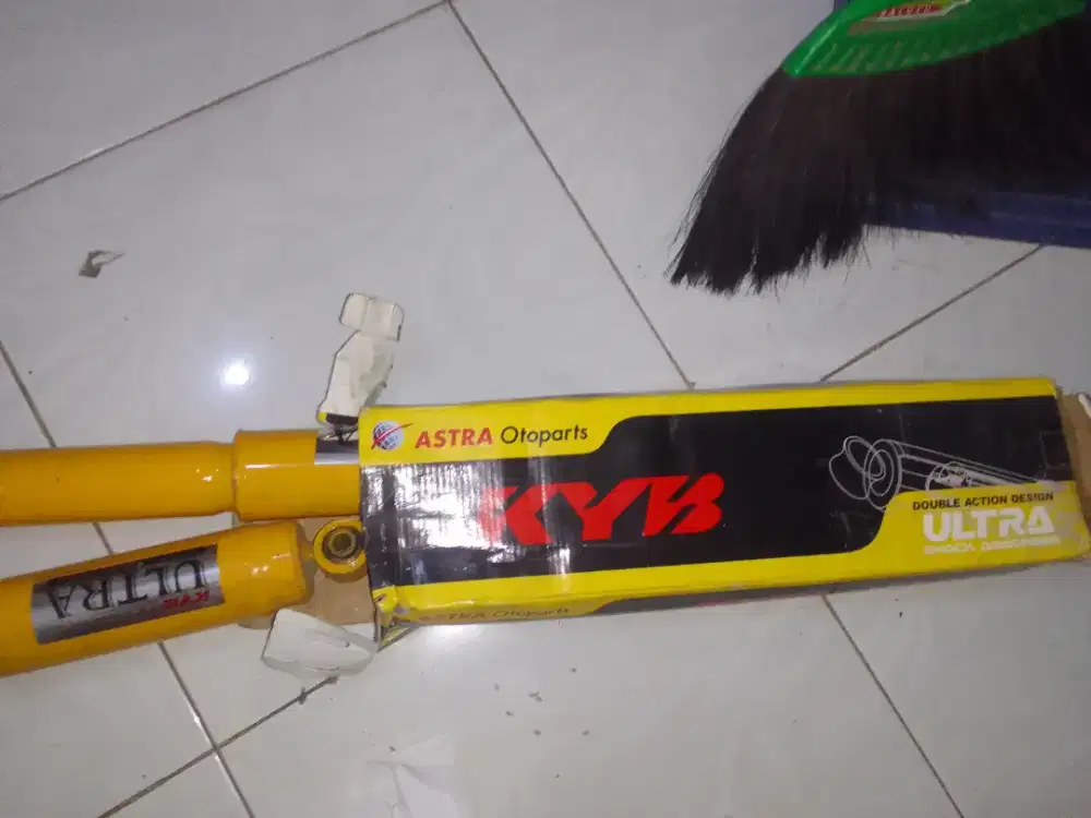 Jual shockbreaker kyb ultra